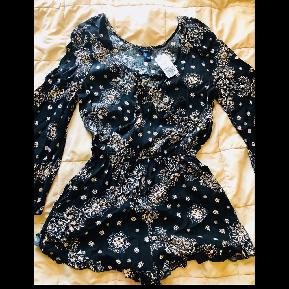 Jumpsuit- Brand New!